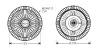 Віскомуфта AUDI (AVA) AVA QUALITY COOLING AIC285 (фото 1)
