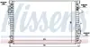 Радіатор, Система охолодження двигуна AVA QUALITY COOLING AU2357 (фото 1)