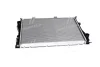 AVA BMW Радіатор сист. охолодження двигуна 5 E39, 7 E38 2.5td AVA QUALITY COOLING BW2202 (фото 1)