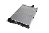 AVA BMW Радіатор сист. охолодження двигуна 5 E39, 7 E38 2.5td AVA QUALITY COOLING BW2202 (фото 4)