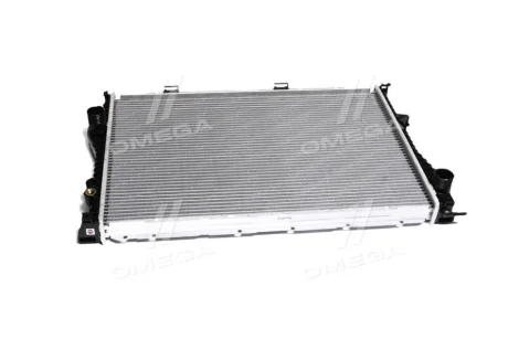 AVA BMW Радіатор сист. охолодження двигуна 5 E39, 7 E38 2.5td AVA QUALITY COOLING BW2202