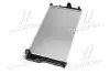 Радіатор, Система охолодження двигуна AVA QUALITY COOLING BW2447 (фото 4)
