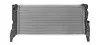 Радіатор, Система охолодження двигуна AVA QUALITY COOLING BW2569 (фото 1)