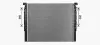 Радіатор, Система охолодження двигуна AVA QUALITY COOLING BW2620 (фото 1)