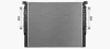 AVA BMW Радіатор системи охолодження двигуна 5 (G30, F90) 16-, 5 Touring (G31) 17-, 6 Gran Turismo (G32) 17- AVA QUALITY COOLING BW2623 (фото 1)