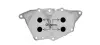 AVA BMW Оливний радіатор (без корпуса) 2 Active Tourer (F45) 13-, 2 Gran Tourer (F46) 14-, X1 (F48) 14- AVA QUALITY COOLING BW3594 (фото 1)