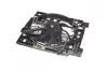 AVA BMW (на 4 піна, а не 3! перевіряти!) Вентилятор радіатора 5 E39 AVA QUALITY COOLING BW7509 (фото 1)