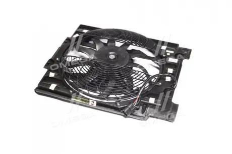 AVA BMW (на 4 піна, а не 3! перевіряти!) Вентилятор радіатора 5 E39 AVA QUALITY COOLING BW7509