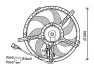 Вентилятор AVA QUALITY COOLING BW7534 (фото 1)