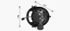 Компресор салону AVA QUALITY COOLING BW8611 (фото 3)