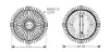 Віскомуфта AVA QUALITY COOLING BWC322 (фото 1)