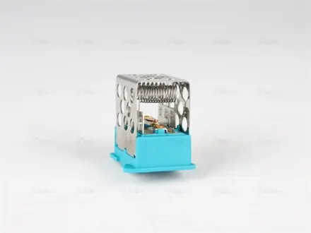 Резистор вентилятора салона BMW (пр-во AVA) AVA QUALITY COOLING BWR002
