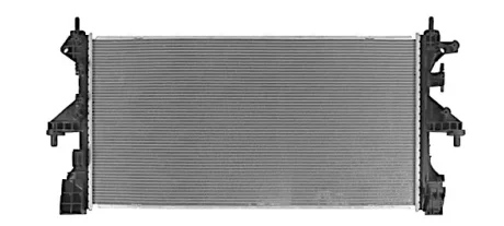 Радіатор охолодження CITROEN Jumper/ FIAT Ducato/PEUGEOT Boxer (Ava) AVA QUALITY COOLING CN2321