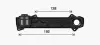 Радіатор обігрівача салону PSA C4 II DS4 10> AVA AVA QUALITY COOLING CN6333 (фото 2)