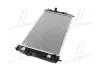 Радіатор, система охолодження двигуна AVA QUALITY COOLING CR2054 (фото 2)