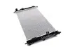 Радіатор, Система охолодження двигуна AVA QUALITY COOLING CRA2121 (фото 1)
