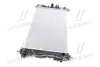 Радіатор, Система охолодження двигуна AVA QUALITY COOLING CT2046 (фото 2)