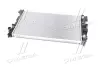 Радіатор, Система охолодження двигуна AVA QUALITY COOLING CT2046 (фото 3)
