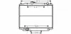 Радіатор, Система охолодження двигуна AVA QUALITY COOLING DN2265 (фото 1)