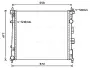 AVA NISSAN Радіатор охолодження EVALIA 1.5 10-, NV200 1.5 10- AVA QUALITY COOLING DN2407 (фото 1)