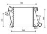 Інтеркулер AVA QUALITY COOLING DN4412 (фото 1)
