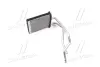 Радиатор отопителя NISSAN Qashqai 1.5D 07- (пр-во AVA) AVA QUALITY COOLING DN6466 (фото 1)