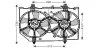 AVA NISSAN Вентилятор радіатора X-TRAIL I 2.0 01-, 2.5 02- AVA QUALITY COOLING DN7513 (фото 1)