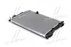 Радіатор охолодження двигуна Nissan Qashqai (07-14) 1,6i 2,0i CVT AVA AVA QUALITY COOLING DNA2280 (фото 1)