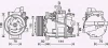 Автозапчасть AVA QUALITY COOLING DNAK447 (фото 1)