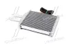 Теплообмінник, система опалення салону AVA QUALITY COOLING DW6059 (фото 3)