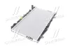 Радіатор, Система охолодження двигуна AVA QUALITY COOLING DWA2074 (фото 4)