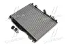 Радіатор охолодження двигуна Ford Fiesta 1,4i AT 08> AVA AVA QUALITY COOLING FD2441 (фото 1)