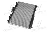 Радіатор охолодження двигуна Ford Fiesta 1,4i AT 08> AVA AVA QUALITY COOLING FD2441 (фото 2)