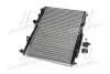 Радіатор охолодження двигуна Ford Fiesta 1,4i AT 08> AVA AVA QUALITY COOLING FD2441 (фото 4)