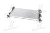 Радіатор, Система охолодження двигуна AVA QUALITY COOLING FD2475 (фото 3)
