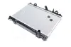 Радиатор охлаждения FORD B-MAX/ FIESTA VI (12-) (AVA) AVA QUALITY COOLING FD2605 (фото 2)