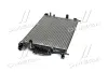 Радіатор, Система охолодження двигуна AVA QUALITY COOLING FD2642 (фото 2)
