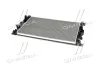 Радіатор, Система охолодження двигуна AVA QUALITY COOLING FD2642 (фото 3)