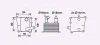 Охолоджувач оливи AVA QUALITY COOLING FD3598 (фото 3)