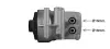 Радиатор масляний FORD MONDEO/ TRANSIT (2001) в сборе (Ava) AVA QUALITY COOLING FD3623H (фото 2)