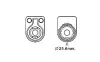 Охолоджувач оливи AVA QUALITY COOLING FD3624 (фото 1)