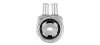 Радіатор масляний Ford Focus (11-), Kuga (13-)/Volvo S60 (10-)/LR Evoque (12-) 2.0 EcoBoost AVA AVA QUALITY COOLING FD3678 (фото 3)