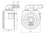 Охолоджувач оливи AVA QUALITY COOLING FD3700 (фото 1)