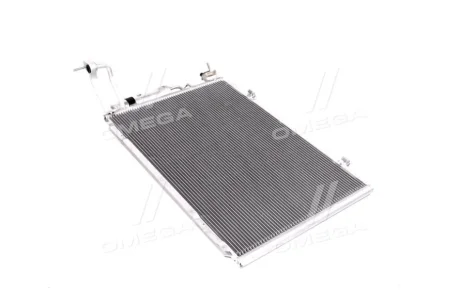 AVA Радіатор кондиціонера FORD FIESTA VI (CCN) (12-) (вир-во AVA) AVA QUALITY COOLING FD5615D