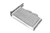 Радиатор отопителя FORD SIERRA 82-93, SCORPIO -98 (пр-во AVA) AVA QUALITY COOLING FD6098 (фото 3)