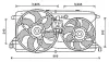 Вентилятор AVA QUALITY COOLING FD7579 (фото 1)