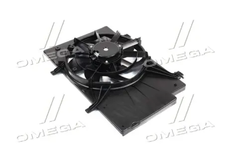 Вентилятор охолодження радіатора AVA QUALITY COOLING FD7582