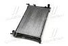 Радіатор, Система охолодження двигуна AVA QUALITY COOLING FDA2325 (фото 4)
