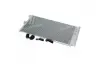 Радіатор кондиціонера Fiat Doblo I 1,3Mjet 05> 1,9JTD 03>10 AVA AVA QUALITY COOLING FT5289D (фото 1)