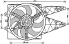 вентилятор AVA QUALITY COOLING FT7568 - фото 1